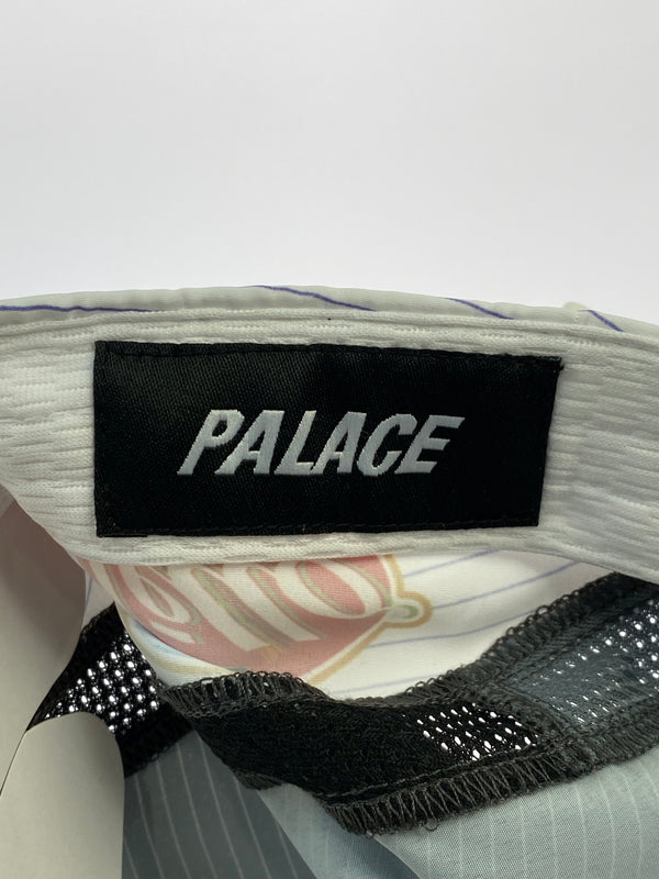 【中古品】【メンズ】 PALACE パレス PALELLO CYCLING RUNNER CAP パレルロ サイクリング ランナー キャップ 帽子 軽量 185-261030-em-15-min カラー：ブラック系 万代Net店