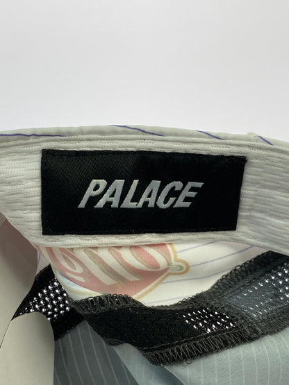 【中古品】【メンズ】 PALACE パレス PALELLO CYCLING RUNNER CAP パレルロ サイクリング ランナー キャップ 帽子 軽量 185-261030-em-15-min カラー：ブラック系 万代Net店