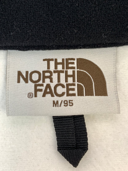 【中古品】【メンズ】 THE NORTH FACE ザ ノース フェイス WHITE LABEL NEW UTILITY FLEECE JACKET フリース ジャケット NJ4FP52K ジップアップ アウター 144-261028-hu-25-min サイズ：M カラー：ホワイト/ブラック 万代Net店