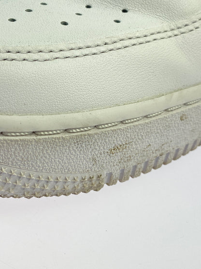【中古品】【メンズ】 NIKE ナイキ AIR FORCE 1 LOW '07 CW2288-111 エアフォース1 ロー '07スニーカー メンズ シューズ 靴 160-261030-em-01-min サイズ：27.0cm カラー：ホワイト 万代Net店