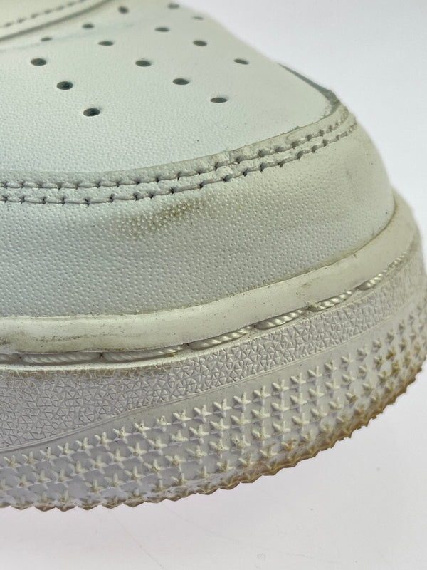 【中古品】【メンズ】 NIKE ナイキ AIR FORCE 1 LOW '07 CW2288-111 エアフォース1 ロー '07スニーカー メンズ シューズ 靴 160-261030-em-01-min サイズ：27.0cm カラー：ホワイト 万代Net店