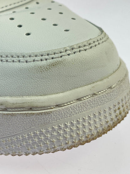 【中古品】【メンズ】 NIKE ナイキ AIR FORCE 1 LOW '07 CW2288-111 エアフォース1 ロー '07スニーカー メンズ シューズ 靴 160-261030-em-01-min サイズ：27.0cm カラー：ホワイト 万代Net店