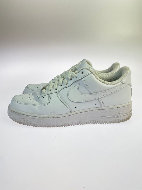 【中古品】【メンズ】 NIKE ナイキ AIR FORCE 1 LOW '07 CW2288-111 エアフォース1 ロー '07スニーカー メンズ シューズ 靴 160-261030-em-01-min サイズ：27.0cm カラー：ホワイト 万代Net店