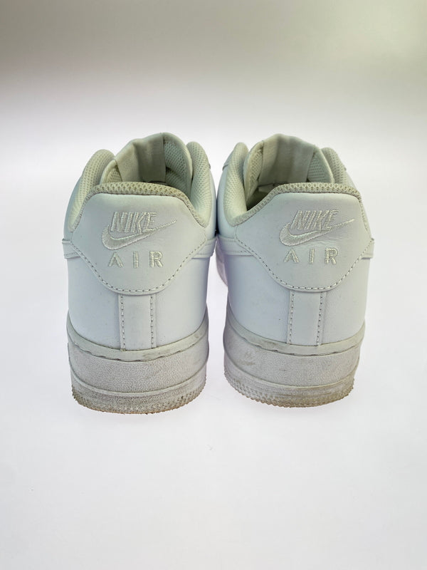 【中古品】【メンズ】 NIKE ナイキ AIR FORCE 1 LOW '07 CW2288-111 エアフォース1 ロー '07スニーカー メンズ シューズ 靴 160-261030-em-01-min サイズ：27.0cm カラー：ホワイト 万代Net店