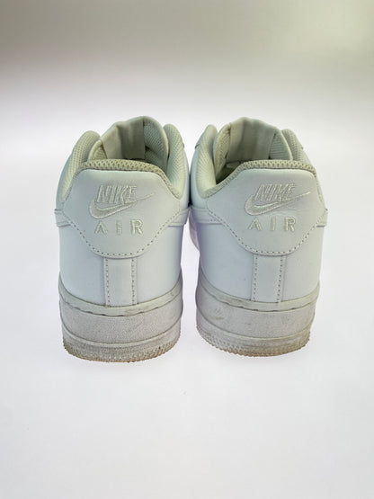 【中古品】【メンズ】 NIKE ナイキ AIR FORCE 1 LOW '07 CW2288-111 エアフォース1 ロー '07スニーカー メンズ シューズ 靴 160-261030-em-01-min サイズ：27.0cm カラー：ホワイト 万代Net店