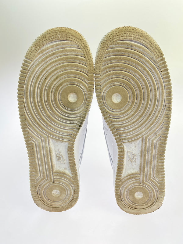 【中古品】【メンズ】 NIKE ナイキ AIR FORCE 1 LOW '07 CW2288-111 エアフォース1 ロー '07スニーカー メンズ シューズ 靴 160-261030-em-01-min サイズ：27.0cm カラー：ホワイト 万代Net店