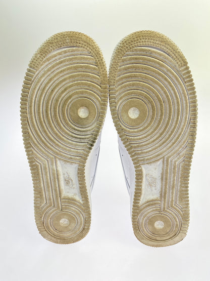 【中古品】【メンズ】 NIKE ナイキ AIR FORCE 1 LOW '07 CW2288-111 エアフォース1 ロー '07スニーカー メンズ シューズ 靴 160-261030-em-01-min サイズ：27.0cm カラー：ホワイト 万代Net店