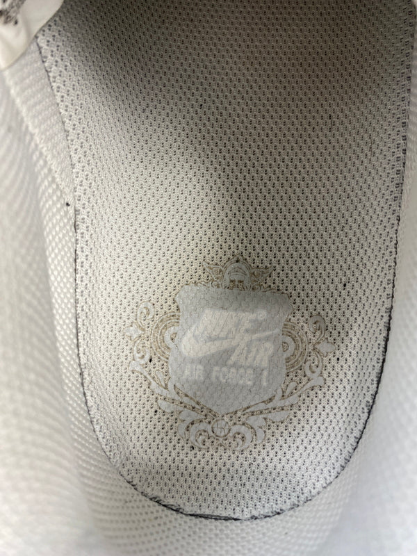 【中古品】【メンズ】 NIKE ナイキ AIR FORCE 1 LOW '07 CW2288-111 エアフォース1 ロー '07スニーカー メンズ シューズ 靴 160-261030-em-01-min サイズ：27.0cm カラー：ホワイト 万代Net店