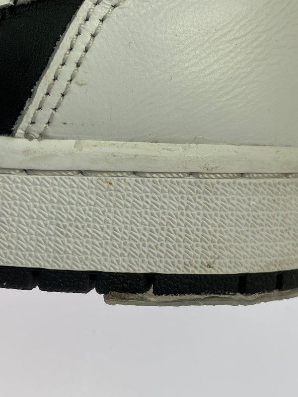 【中古品】【メンズ】 NIKE ナイキ AIR JORDAN 1 RETRO HIGH OG DZ5485-010 エアジョーダン1 レトロ ハイ OG スニーカー メンズ シューズ 靴 160-261030-em-02-min サイズ：27.0cm カラー：BLACK/WHITE 万代Net店