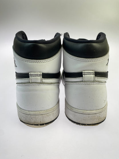 【中古品】【メンズ】 NIKE ナイキ AIR JORDAN 1 RETRO HIGH OG DZ5485-010 エアジョーダン1 レトロ ハイ OG スニーカー メンズ シューズ 靴 160-261030-em-02-min サイズ：27.0cm カラー：BLACK/WHITE 万代Net店