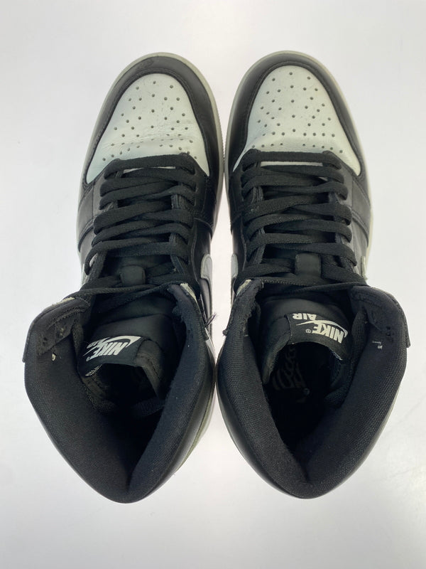 【中古品】【メンズ】 NIKE ナイキ AIR JORDAN 1 RETRO HIGH OG DZ5485-010 エアジョーダン1 レトロ ハイ OG スニーカー メンズ シューズ 靴 160-261030-em-02-min サイズ：27.0cm カラー：BLACK/WHITE 万代Net店