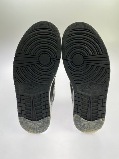 【中古品】【メンズ】 NIKE ナイキ AIR JORDAN 1 RETRO HIGH OG DZ5485-010 エアジョーダン1 レトロ ハイ OG スニーカー メンズ シューズ 靴 160-261030-em-02-min サイズ：27.0cm カラー：BLACK/WHITE 万代Net店