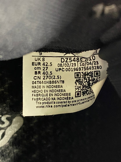 【中古品】【メンズ】 NIKE ナイキ AIR JORDAN 1 RETRO HIGH OG DZ5485-010 エアジョーダン1 レトロ ハイ OG スニーカー メンズ シューズ 靴 160-261030-em-02-min サイズ：27.0cm カラー：BLACK/WHITE 万代Net店