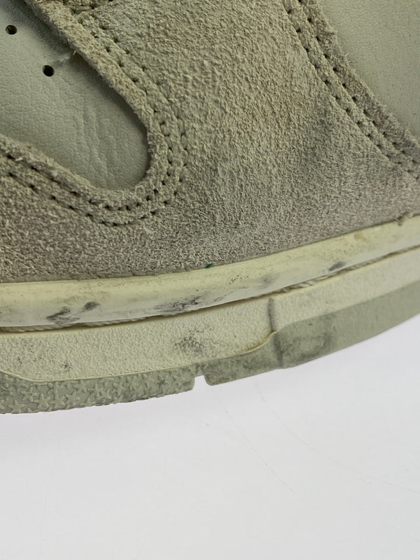 【中古品】【メンズ】 NIKE ナイキ DUNK HIGH SE FIRST USE DH0960-001 ダンク ハイ SE ファーストユーススニーカー メンズ シューズ 靴 160-261030-em-05-min サイズ：26.5cm カラー：LIGHT BONE GREEN NOISE 万代Net店