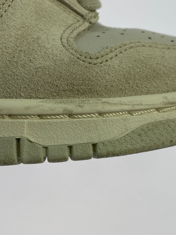 【中古品】【メンズ】 NIKE ナイキ DUNK HIGH SE FIRST USE DH0960-001 ダンク ハイ SE ファーストユーススニーカー メンズ シューズ 靴 160-261030-em-05-min サイズ：26.5cm カラー：LIGHT BONE GREEN NOISE 万代Net店