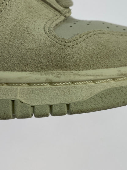 【中古品】【メンズ】 NIKE ナイキ DUNK HIGH SE FIRST USE DH0960-001 ダンク ハイ SE ファーストユーススニーカー メンズ シューズ 靴 160-261030-em-05-min サイズ：26.5cm カラー：LIGHT BONE GREEN NOISE 万代Net店