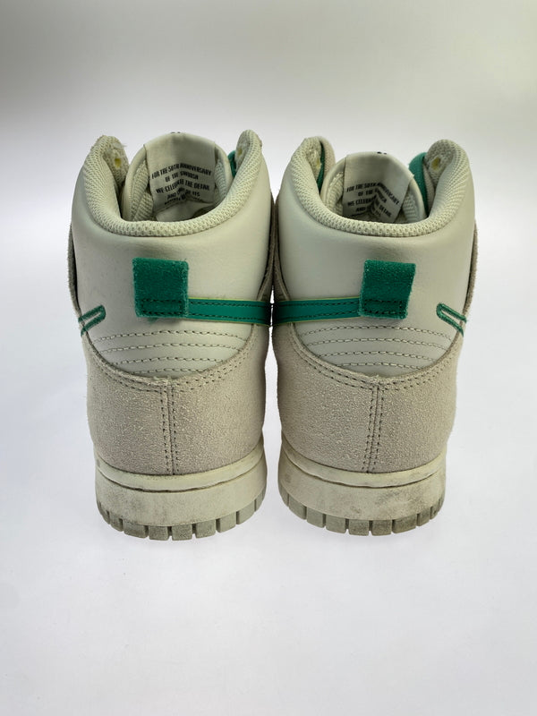 【中古品】【メンズ】 NIKE ナイキ DUNK HIGH SE FIRST USE DH0960-001 ダンク ハイ SE ファーストユーススニーカー メンズ シューズ 靴 160-261030-em-05-min サイズ：26.5cm カラー：LIGHT BONE GREEN NOISE 万代Net店