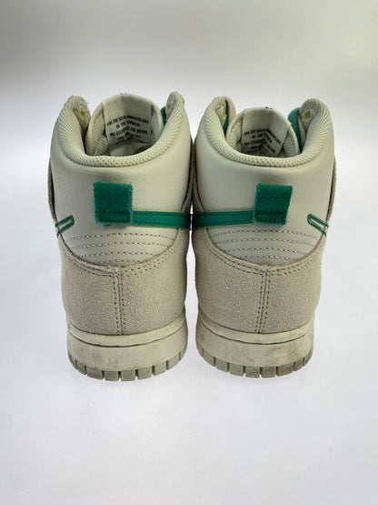 【中古品】【メンズ】 NIKE ナイキ DUNK HIGH SE FIRST USE DH0960-001 ダンク ハイ SE ファーストユーススニーカー メンズ シューズ 靴 160-261030-em-05-min サイズ：26.5cm カラー：LIGHT BONE GREEN NOISE 万代Net店