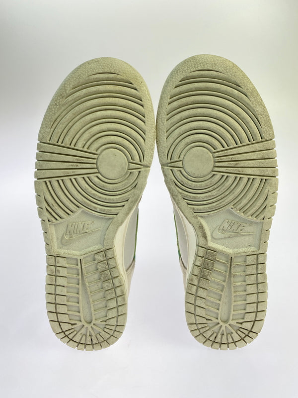 【中古品】【メンズ】 NIKE ナイキ DUNK HIGH SE FIRST USE DH0960-001 ダンク ハイ SE ファーストユーススニーカー メンズ シューズ 靴 160-261030-em-05-min サイズ：26.5cm カラー：LIGHT BONE GREEN NOISE 万代Net店