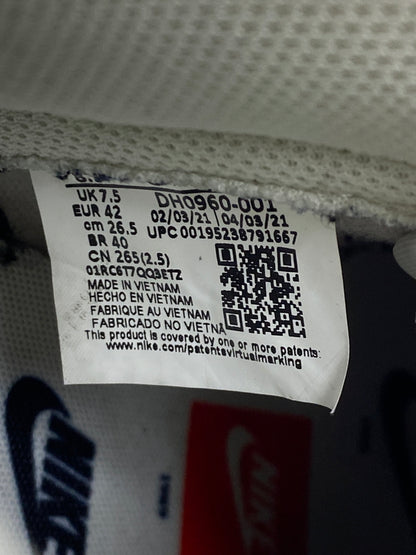【中古品】【メンズ】 NIKE ナイキ DUNK HIGH SE FIRST USE DH0960-001 ダンク ハイ SE ファーストユーススニーカー メンズ シューズ 靴 160-261030-em-05-min サイズ：26.5cm カラー：LIGHT BONE GREEN NOISE 万代Net店