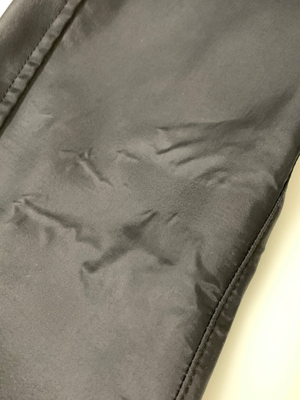 【中古品】【メンズ】 JUNYA WATANABE COMME DES GARCONS ジュンヤワタナベコムデギャルソン NYLON JACKET WB-J022 ナイロンジャケット ライトアウター 140-261029-em-01-min サイズ：S カラー：ブラック 万代Net店