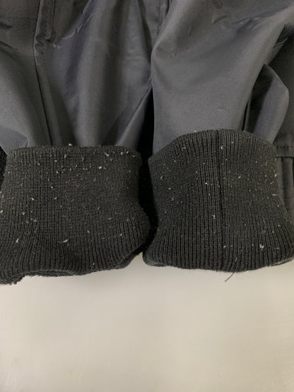 【中古品】【メンズ】 JUNYA WATANABE COMME DES GARCONS ジュンヤワタナベコムデギャルソン NYLON JACKET WB-J022 ナイロンジャケット ライトアウター 140-261029-em-01-min サイズ：S カラー：ブラック 万代Net店