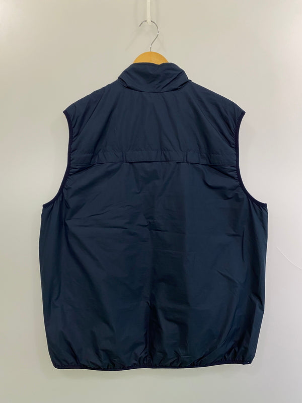【中古品】【メンズ】 PATAGONIA パタゴニア リバーシブル クランク セット ベスト 27820FA17 アウター メンズ 144-261031-hu-46-min サイズ：サイズ表記なしのため不明 カラー：ネイビー/レッド 万代Net店