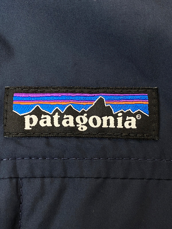 【中古品】【メンズ】 PATAGONIA パタゴニア リバーシブル クランク セット ベスト 27820FA17 アウター メンズ 144-261031-hu-46-min サイズ：サイズ表記なしのため不明 カラー：ネイビー/レッド 万代Net店