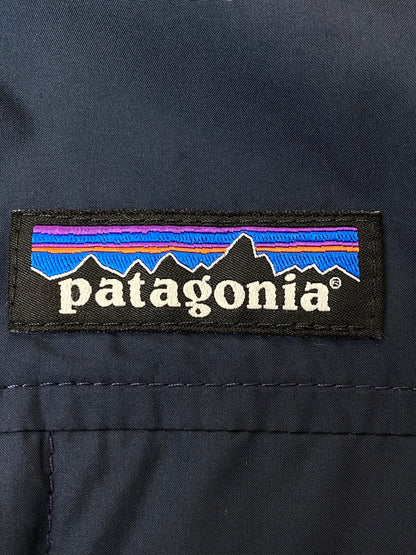 【中古品】【メンズ】 PATAGONIA パタゴニア リバーシブル クランク セット ベスト 27820FA17 アウター メンズ 144-261031-hu-46-min サイズ：サイズ表記なしのため不明 カラー：ネイビー/レッド 万代Net店