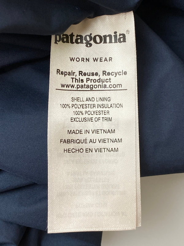 【中古品】【メンズ】 PATAGONIA パタゴニア リバーシブル クランク セット ベスト 27820FA17 アウター メンズ 144-261031-hu-46-min サイズ：サイズ表記なしのため不明 カラー：ネイビー/レッド 万代Net店