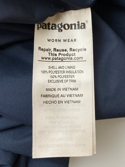 【中古品】【メンズ】 PATAGONIA パタゴニア リバーシブル クランク セット ベスト 27820FA17 アウター メンズ 144-261031-hu-46-min サイズ：サイズ表記なしのため不明 カラー：ネイビー/レッド 万代Net店