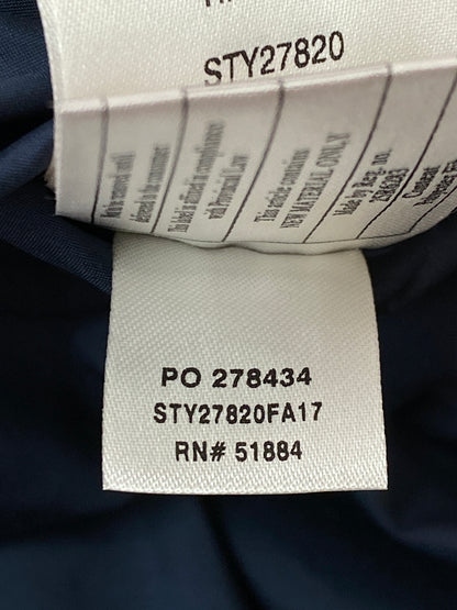 【中古品】【メンズ】 PATAGONIA パタゴニア リバーシブル クランク セット ベスト 27820FA17 アウター メンズ 144-261031-hu-46-min サイズ：サイズ表記なしのため不明 カラー：ネイビー/レッド 万代Net店