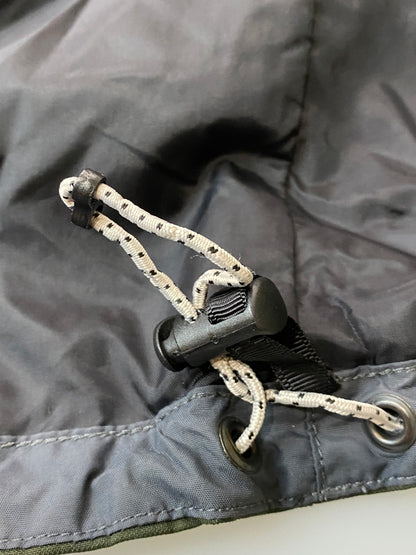 【中古品】【メンズ】 BERGHAUS バーグハウス NYLON JACKET ナイロン ジャケット ライトアウター メンズ 146-261031-hu-43-min サイズ：M カラー：グリーン系 万代Net店