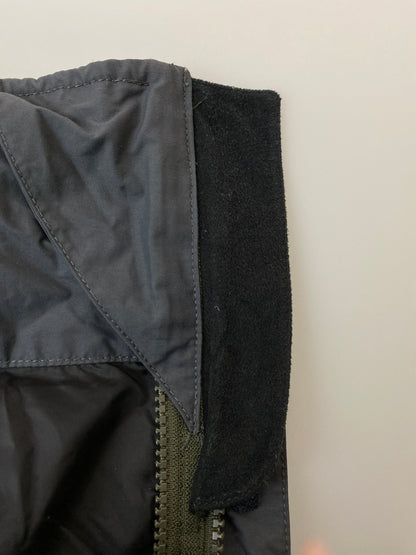 【中古品】【メンズ】 BERGHAUS バーグハウス NYLON JACKET ナイロン ジャケット ライトアウター メンズ 146-261031-hu-43-min サイズ：M カラー：グリーン系 万代Net店