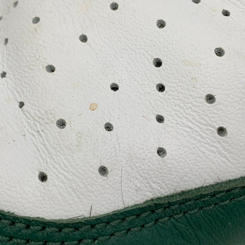 【中古品】【メンズ】 NIKE ナイキ DUNK LOW DD1391-101 ダンク ロー レトロ スニーカー シューズ 靴 サイズ 160-240201-mk-12-izu サイズ：28cm カラー：WHITE/TEAM GREEN-WHITE 万代Net店