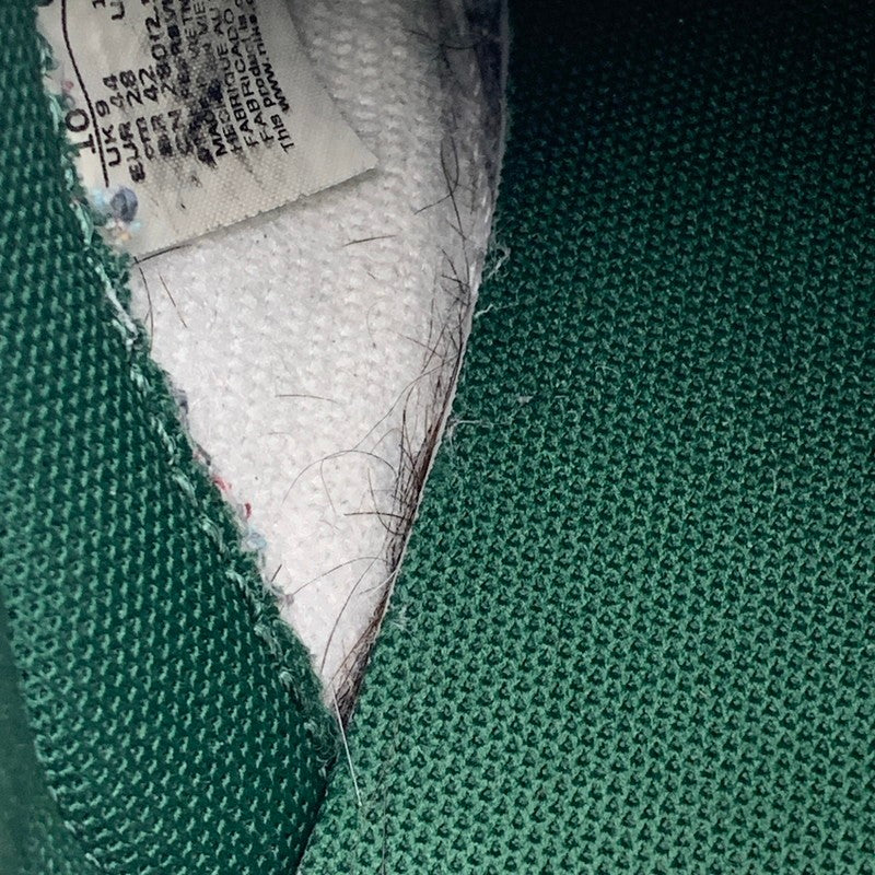 【中古品】【メンズ】 NIKE ナイキ DUNK LOW DD1391-101 ダンク ロー レトロ スニーカー シューズ 靴 サイズ 160-240201-mk-12-izu サイズ：28cm カラー：WHITE/TEAM GREEN-WHITE 万代Net店