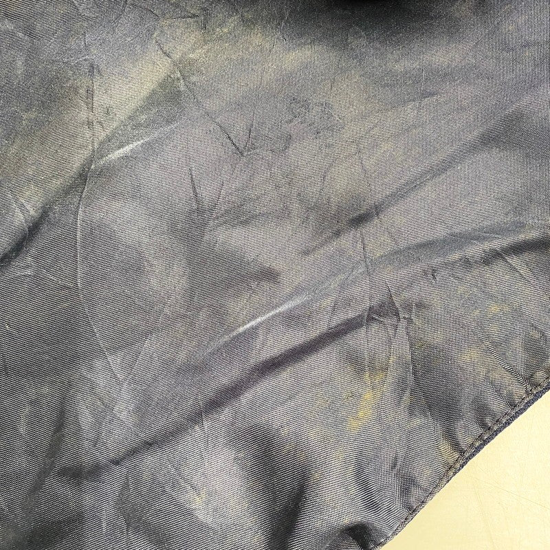 【現状渡し品】【メンズ】 PENDLETON ペンドルトン ロングコート アウター 古着 146-240219-mk-41-izu サイズ：18 カラー：ネイビー 万代Net店