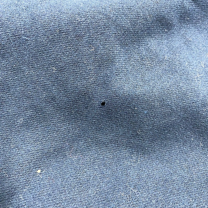 【現状渡し品】【メンズ】 PENDLETON ペンドルトン ロングコート アウター 古着 146-240219-mk-41-izu サイズ：18 カラー：ネイビー 万代Net店