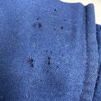 【現状渡し品】【メンズ】 PENDLETON ペンドルトン ロングコート アウター 古着 146-240219-mk-41-izu サイズ：18 カラー：ネイビー 万代Net店