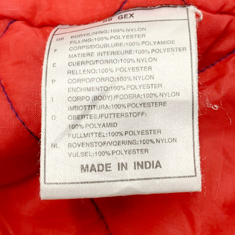 【中古品】【メンズ】 90’S Nylon Jacket ナイロンフード付きジャケット アウター 146-240429-ay-07-izu サイズ：M カラー：ネイビー 万代Net店