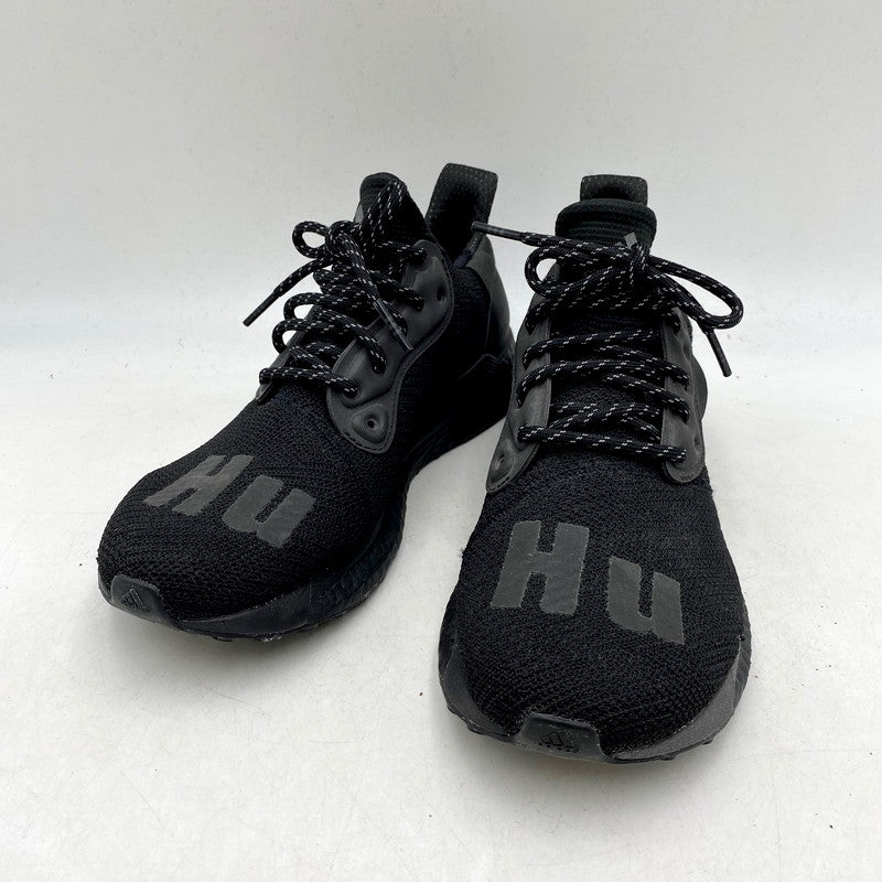 【中古品】【メンズ】 adidas アディダス PHARRELL WILLIAMS GX2485 ファレル・ウィリアムス スニーカー シューズ 靴 161-240425-mk-52-izu サイズ：26.5cm カラー：SOLAR HU BF/BLACK FUTURE 万代Net店