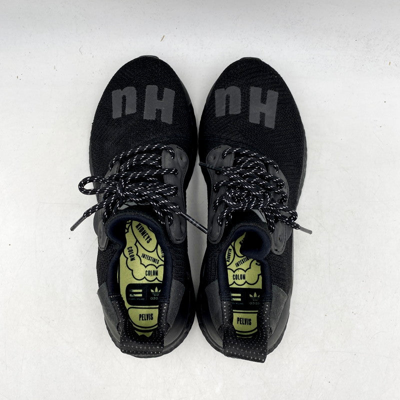 【中古品】【メンズ】 adidas アディダス PHARRELL WILLIAMS GX2485 ファレル・ウィリアムス スニーカー シューズ 靴 161-240425-mk-52-izu サイズ：26.5cm カラー：SOLAR HU BF/BLACK FUTURE 万代Net店