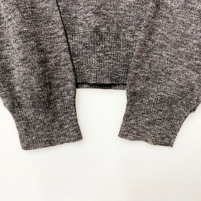 【中古品】【メンズ】 American Eagle アメリカンイーグル Sweater セーター ニット トップス 147-240803-as-05-izu サイズ：L カラー：グレー 万代Net店