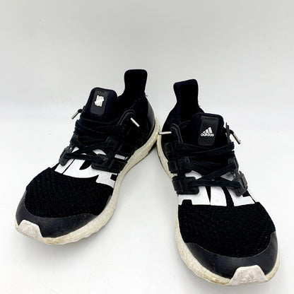 【中古品】【メンズ】 adidas アディダス ULTRABOOST UNDFTD UNDEFEATED B22480 ウルトラブースト アンディフィーテッド スニーカー シューズ 靴 161-230702-mk-14-izu サイズ：26.5cm カラー：ブラック 万代Net店