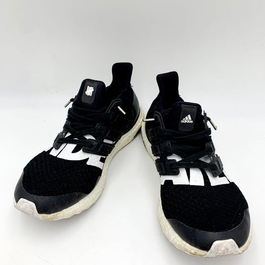 【中古品】【メンズ】 adidas アディダス ULTRABOOST UNDFTD UNDEFEATED B22480 ウルトラブースト アンディフィーテッド スニーカー シューズ 靴 161-230702-mk-14-izu サイズ：26.5cm カラー：ブラック 万代Net店