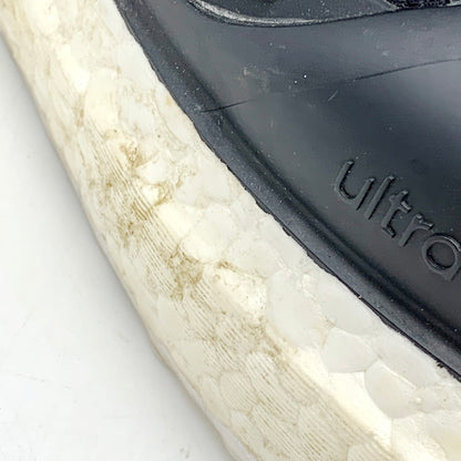 【中古品】【メンズ】 adidas アディダス ULTRABOOST UNDFTD UNDEFEATED B22480 ウルトラブースト アンディフィーテッド スニーカー シューズ 靴 161-230702-mk-14-izu サイズ：26.5cm カラー：ブラック 万代Net店