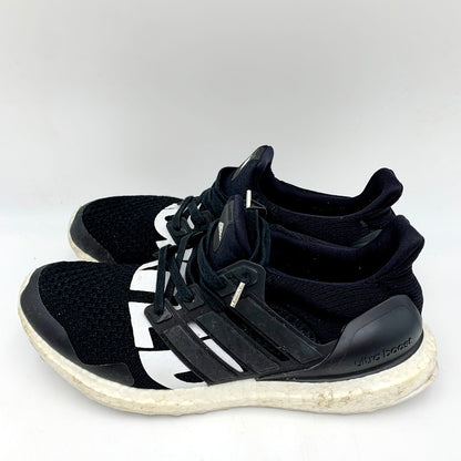 【中古品】【メンズ】 adidas アディダス ULTRABOOST UNDFTD UNDEFEATED B22480 ウルトラブースト アンディフィーテッド スニーカー シューズ 靴 161-230702-mk-14-izu サイズ：26.5cm カラー：ブラック 万代Net店