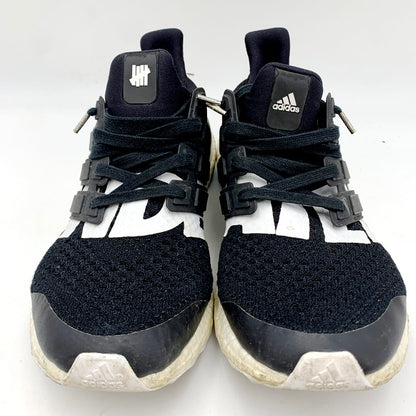 【中古品】【メンズ】 adidas アディダス ULTRABOOST UNDFTD UNDEFEATED B22480 ウルトラブースト アンディフィーテッド スニーカー シューズ 靴 161-230702-mk-14-izu サイズ：26.5cm カラー：ブラック 万代Net店