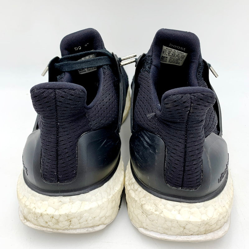 【中古品】【メンズ】 adidas アディダス ULTRABOOST UNDFTD UNDEFEATED B22480 ウルトラブースト アンディフィーテッド スニーカー シューズ 靴 161-230702-mk-14-izu サイズ：26.5cm カラー：ブラック 万代Net店