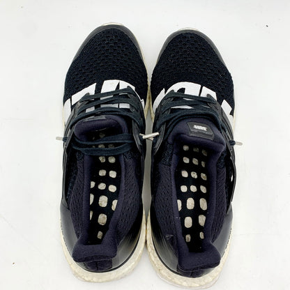 【中古品】【メンズ】 adidas アディダス ULTRABOOST UNDFTD UNDEFEATED B22480 ウルトラブースト アンディフィーテッド スニーカー シューズ 靴 161-230702-mk-14-izu サイズ：26.5cm カラー：ブラック 万代Net店